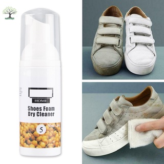 blanco zapatos limpiador blanqueado pulido herramienta de limpieza casual zapato zapatillas de deporte 50ml (1)