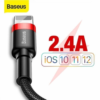 Baseus Cable de carga USB a Iphone interfaz Cable de datos