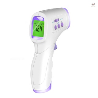 Meily_ Medidor De Temperatura Digital/Mini termómetro Digital infrarrojo Para niños y Adultos