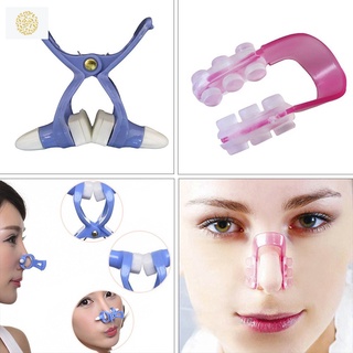 alta calidad útil nariz arriba moldeador de elevación+puente enderezar belleza clip swx