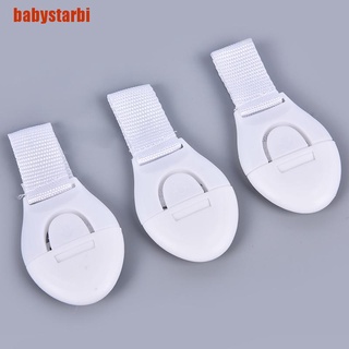 [babystarbi] 10 piezas de seguridad infantil bebé niños cajón puerta gabinete armario niño cerraduras
