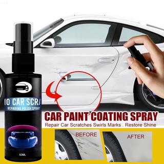 a.go. recubrimiento de pintura de coche spray eliminar rápidamente reparación de rasguños auto remolinos marcas restaurar brillo