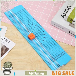 A4 papel guillotina máquina de corte de papel cortador de papel Trimmer cuchillas