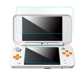 utake1 - Protector de pantalla LCD de cristal templado para Nintendo 2DS XL/LL 2DSXL