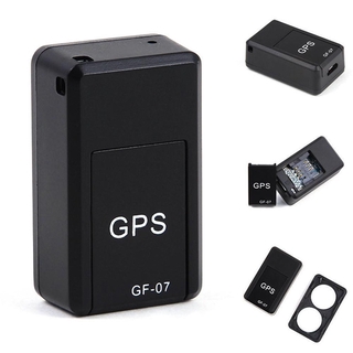 GF07 Mini coche GPS Tracker magnético GPS Tracker fuerte adsorción magnética para los ancianos y niños libre Anti-robo@bli (3)