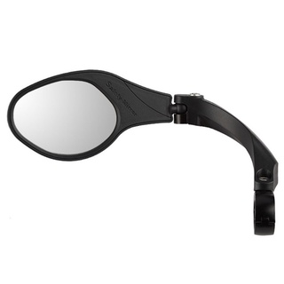 KALEN Adjustable Bicycle Reflective Rear View Mirror Scratch Resistant Glass Lens (7)