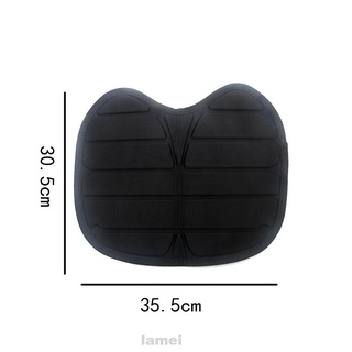universal desmontable impermeable accesorios portátil antideslizante negro kayak asiento