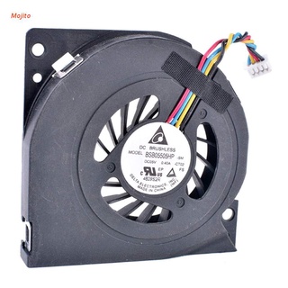 Mojito Mini ventilador de refrigeración GPU para Gigabyte BRIX BKi5HA-7200 5V A 4 pines 4 hilos