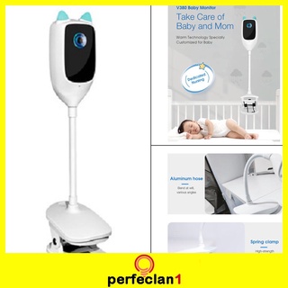 [Caliente !] Monitor De Bebé Con Detección De Llanto Seguimiento De Movimiento 1080P WiFi Pet Cámara (1)