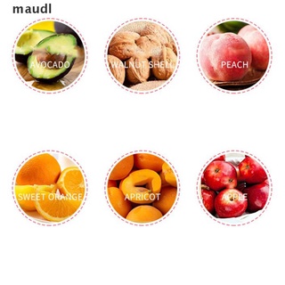 maudl peach natural blanqueamiento cuerpo exfoliante belleza muerta removedor de piel exfoliante. (5)