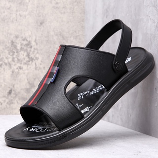 2021 verano nuevos zapatos de playa masculino tendencia coreana Casual zapatillas de los hombres