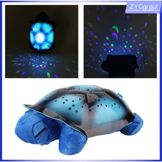 Kids Galaxy Star Projector Colors Changing Nightlight Baby Bedroom Home (1)
