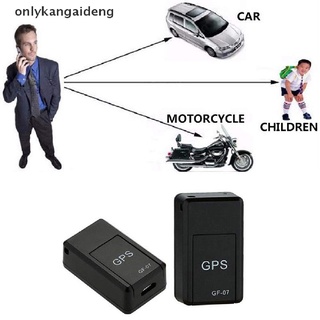 onlyka rastreador gps para motocicleta coche niño rastreador sistemas localizador bicicleta gprs tracker co