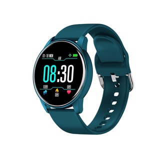 pulsera inteligente zl01 ip67 fitness/monitor de ritmo cardiaco/pantalla táctil