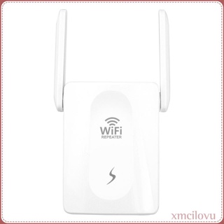 wifi repetidor 300m amplificador red accesorios para el hogar router blanco ee.uu.
