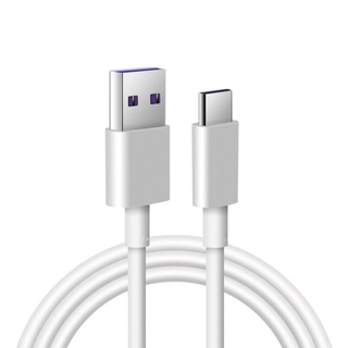 Lucky* 5A USB tipo C Cable de carga rápida transferencia de datos Cable de línea para Huawei Samsung Xiaomi Sony HTC Smartphones