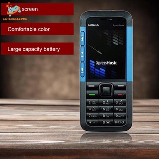 Teléfono móvil desbloqueado C2 Gsm/Wcdma 3.15Mp cámara 3G teléfono para Nokia 5310Xm (2)