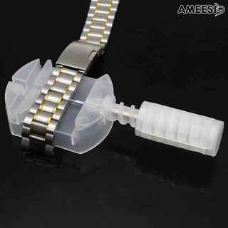 Specialized Strap Remover Adjustable Platform Easy to Operate Repair Tools Watch Strap Adjuster for Watch