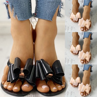[EFE] chanclas de verano bohemio con Clip para mujer, antideslizantes, zapatillas planas, zapatos de playa