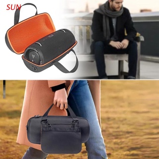 sun reemplazo eva viaje llevar caso duro bolso cubierta caja protectora bolsa con correa para -jbl xtreme 3 altavoz portátil