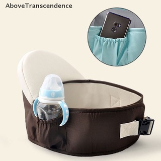 Portabebés de cintura taburete Walker bebé cabestrillo sostener cintura cinturón mochila Hipseat cinturón {bigsale}