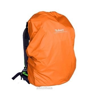 Cubierta de mochila resistente al polvo resistente al desgaste impermeable 25-40L