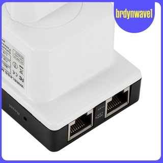 Brdynwave1) Repetidor de Wifi Ap Repetidor de 300mbps/amplificador extensor extensor de potencia de sistema de sistema de control de datos/gps/Wlan Wan Power 802.11n enchufe estándar eu (1)