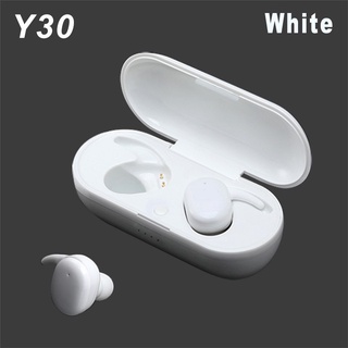 Y30 Tws auriculares inalámbricos Bluetooth con control táctil