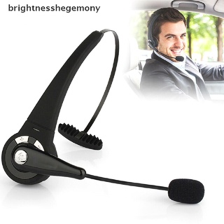 [brightnesshegemony]audífonos Inalámbricos con cancelación de ruido de camión con cancelación de ruido/audífonos Bluetooth calientes