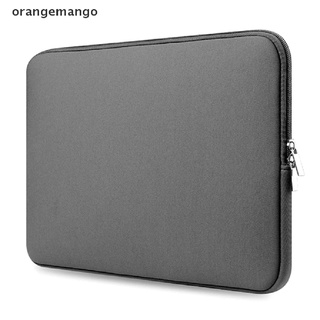 Orangemango Laptop Case Bag Soft Cover Sleeve Pouch For 11.6''13'' Macbook Pro Notebook CO