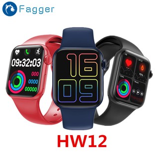 Reloj inteligente Fagger--X-X-Hw12 1.57+Bluetooth/llamada/reproductor De música/Monitor De frecuencia cardiaca inteligente