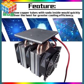 12v 240w peltier chip semiconductor placa de enfriamiento refrigerador placa de enfriamiento (8)