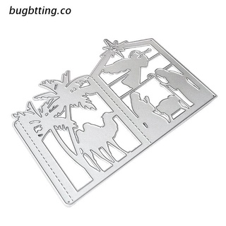 bugbtting linterna de navidad troqueles de metal plantilla diy scrapbooking álbum sello tarjeta de papel relieve artesanía decoración