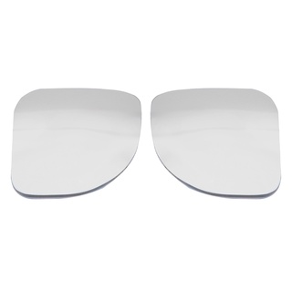 2 espejo convexo ajustable ajustable 360 para coche, punto ciego, retrovisor