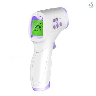 termómetro de la frente del oído mini digital infrarrojo bebé medidor de temperatura instrumento para niños niños y adultos