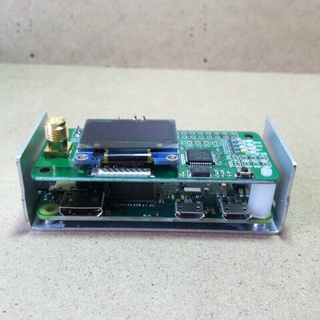 mmdvm hotspot support p25 dmr ysf hotspot board+antena de 433 mhz+funda para raspberry pi (8)