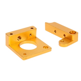 chengduo piezas de bloque de extrusora de aleación de aluminio de alta calidad para impresoras 3d mk8 makerbot (6)