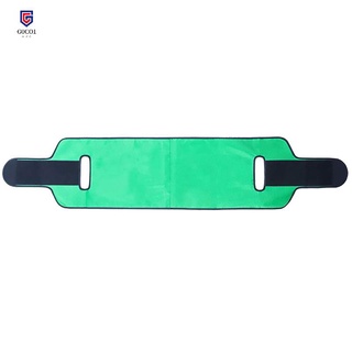 Waterproof Bed-Ridden Body Flipping Mobile Auxiliary Equipment(Green)