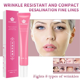 【Chiron】Women Firming Anti Wrinkle Cream Moisturizing Reduce Fine Lines