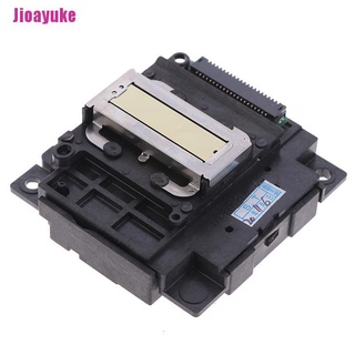 [Jioayuke] FA04010 cabezal de impresión Original para epson L300 L301 L303 L351 L355 L358 L111 L120