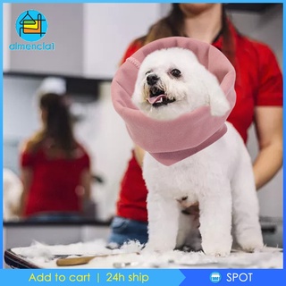 [ALM1-8] Orejas de perro cubierta Snood mascota sudadera con capucha invierno cálido cuello calentador de oreja protección de la oreja