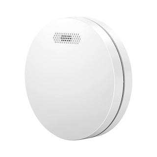 sensor de alarma de incendios inteligente inalámbrico wifi para tuya