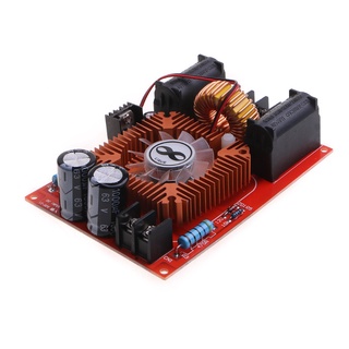 lody ZVS Coil Driver Board Compatible for TeslaCoil Flyback Driver Marx Generator with Ignition Coil 12-30V (3)