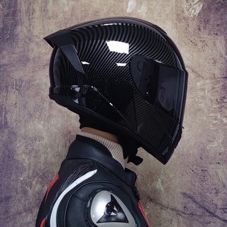 Casco De Motocicleta De Cara Completa Transpirable Cascos Para Moto Motocross