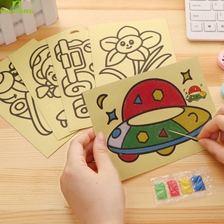 juguetes educativos para enviar coloridos arena juguetes educativos para niños dibujos animados