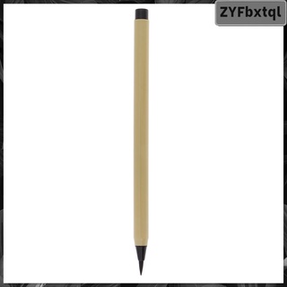 pinceles de caligrafía china pluma de pintura de oficina plumas dibujo arte pluma regalo arte escritura pintura papelería suministros escolares (6)