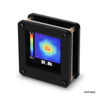 Wal Amg8833 cámara Térmica inmadurador con imagen infrarroja medición De Temperatura infrarroja Ir inmagingible