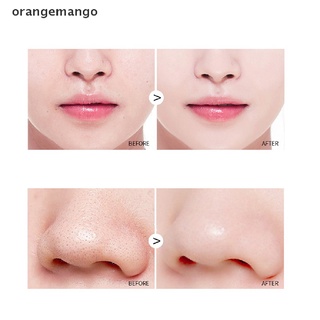 Orangemango Green Tea Cleaning Solid Mask Eggplant Purifying Clay Stick Mask Oil Control CO (3)