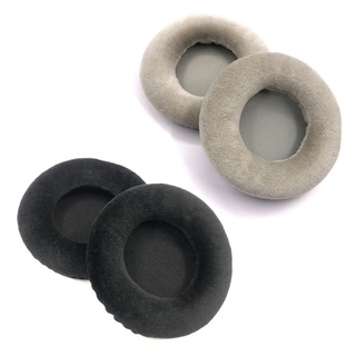 asa 1 par de almohadillas de esponja suave para orejas steelseries siberia v1/v2/v3