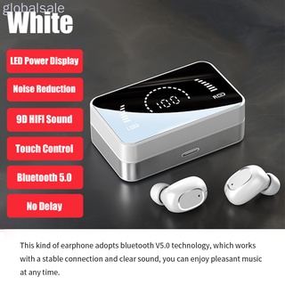 Audífonos inalámbricos con Bluetooth V5.0/Bluetooth V5.0/audífonos/audífonos inalámbricos/inalámbricos